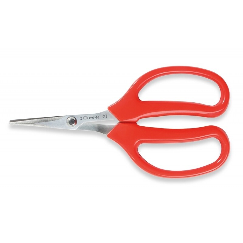 TIJERA LIMPIAUVAS CURVA ABS 5.5 pulg  D 3C