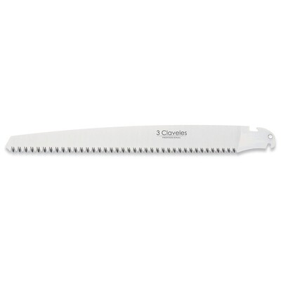 HOJA SERRUCHO RECTA 30 cm 3C ( PARA SERRUCHO 00330)
