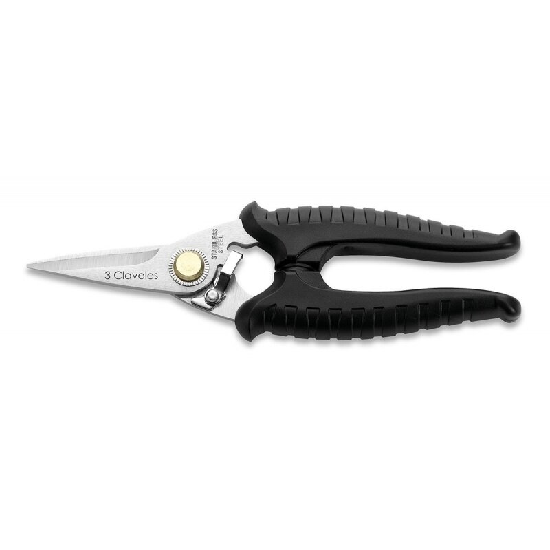 TIJERA CORTATODO 7 pulg D 3C