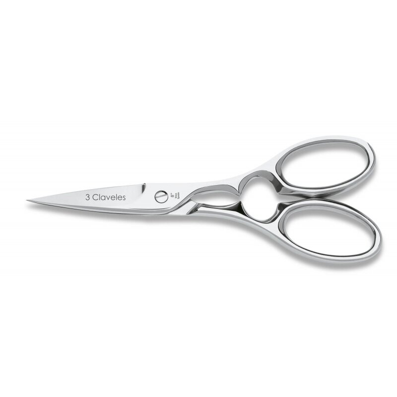 TIJERA COCINA STAR INOX 8 pulg E 3C