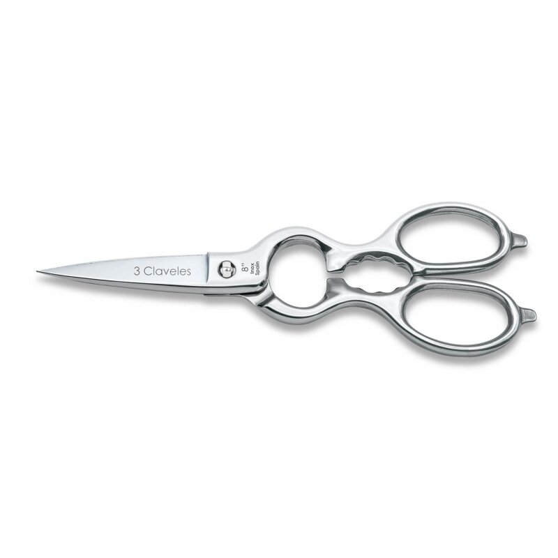 TIJERA COCINA VARIOS USOS INOX DESMONTABLE 8 pulg D 3C