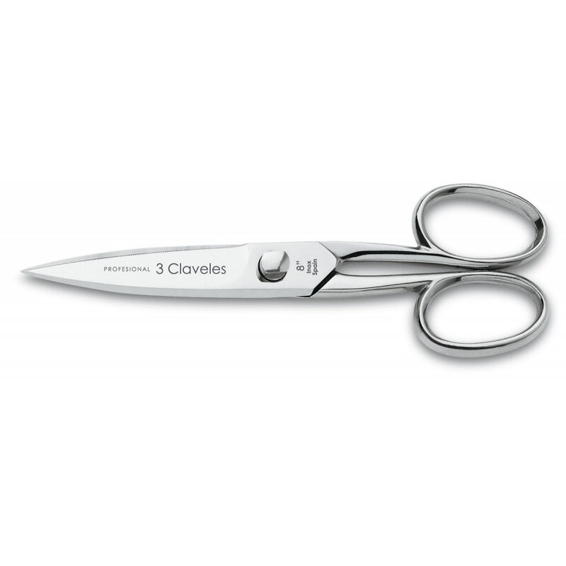 TIJERA COCINA MASTER INOX 8 pulg E 3C