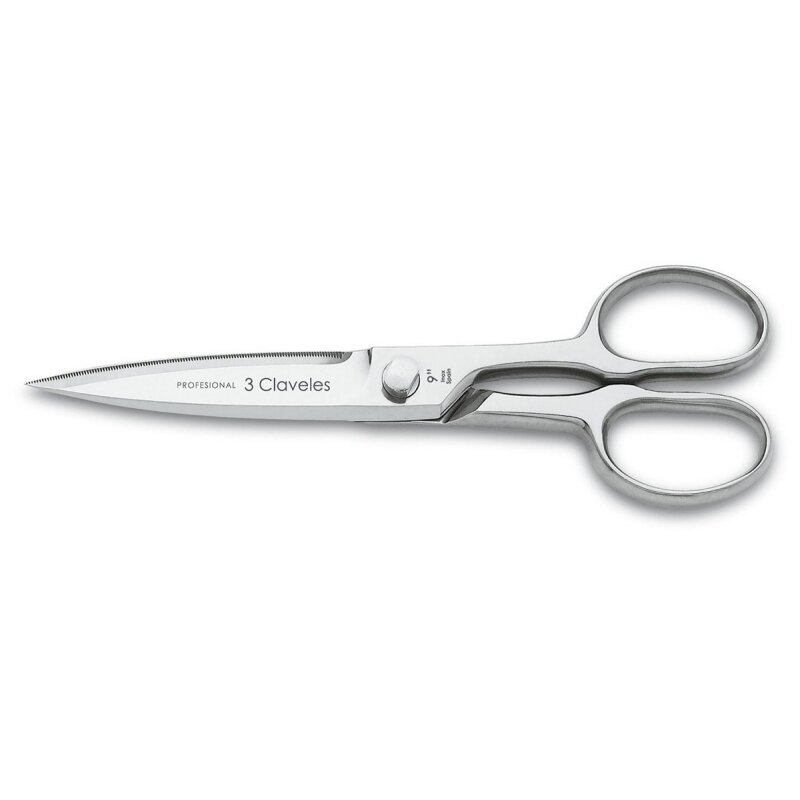 TIJERA COCINA SUPREMA INOX 9 pulg E 3C