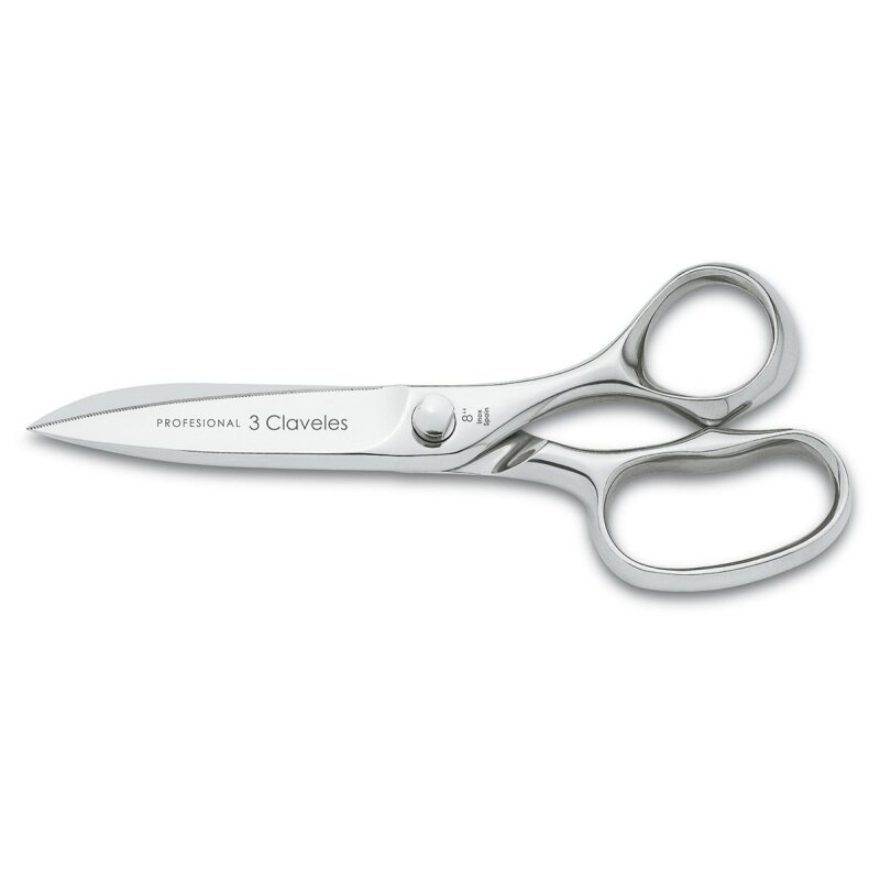 TIJERA COCINA PROF. CLASS INOX 8 pulg E 3C