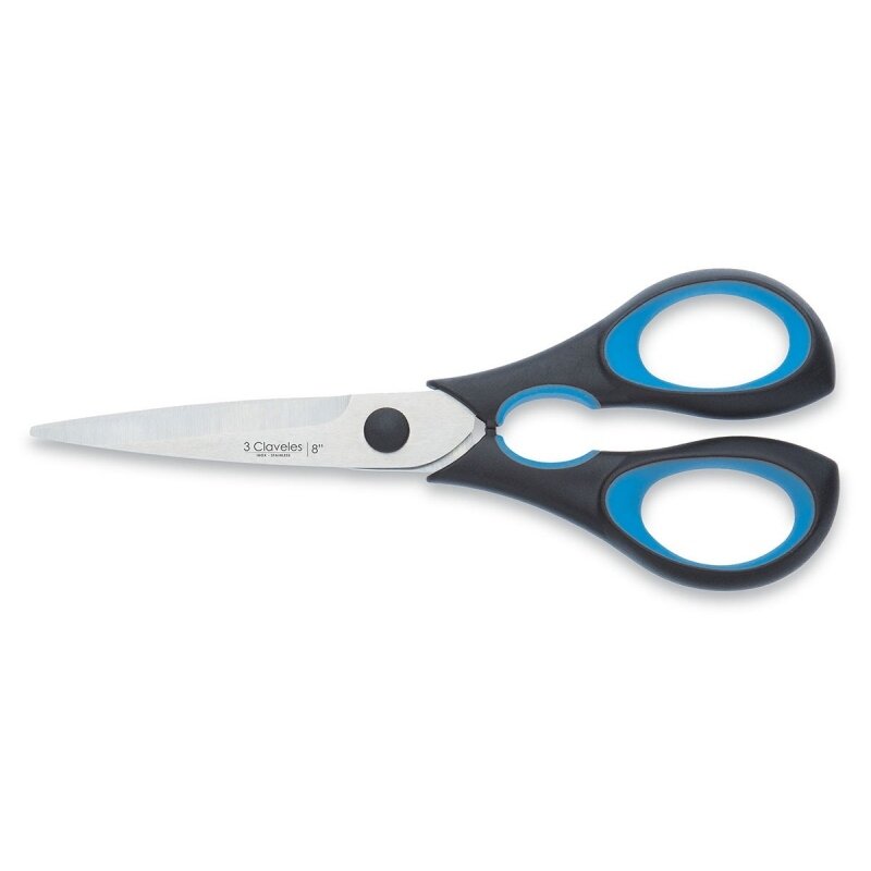 TIJERA COCINA ERGO 8 pulg D 3C