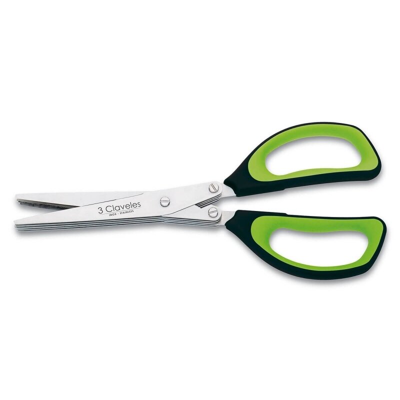 TIJERA DE HIERBAS 8.5 pulg + LIMPIADOR D 3C