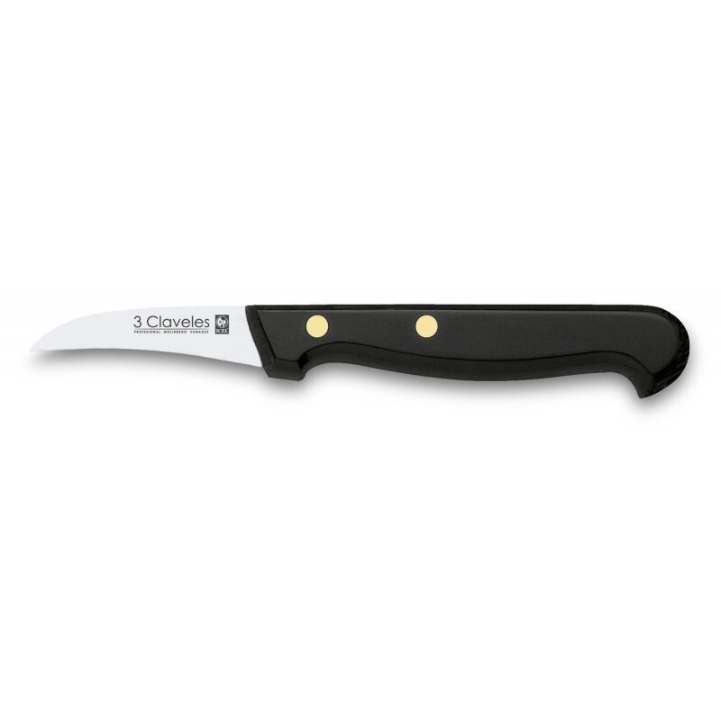 CUCHILLO MONDADOR I.POM 6 cm - 2,5 pulg D 3C