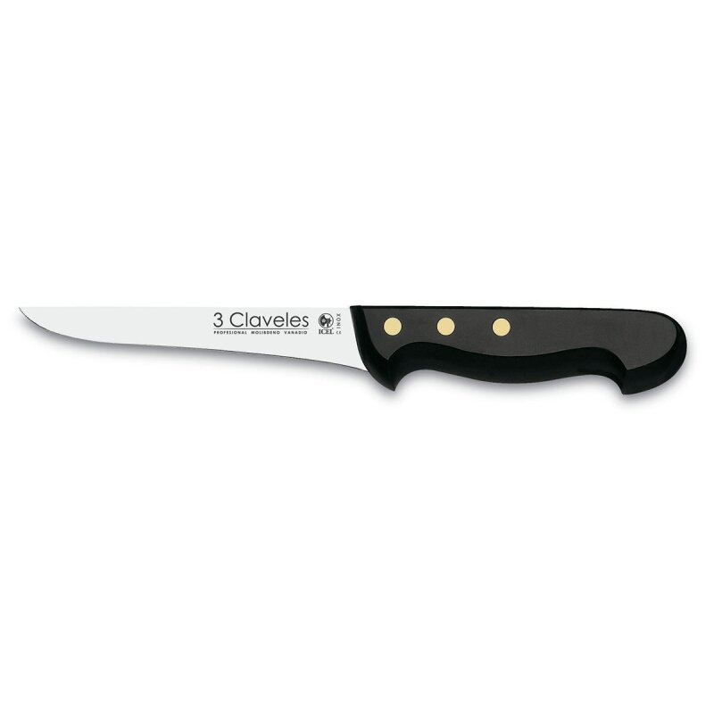 CUCHILLO DESHUESAR I.POM 15 cm - 6 pulg D 3C