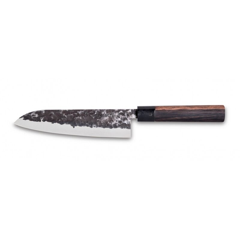 CUCHILLO SANTOKU OSAKA 18 cm - 7 pulg E 3C