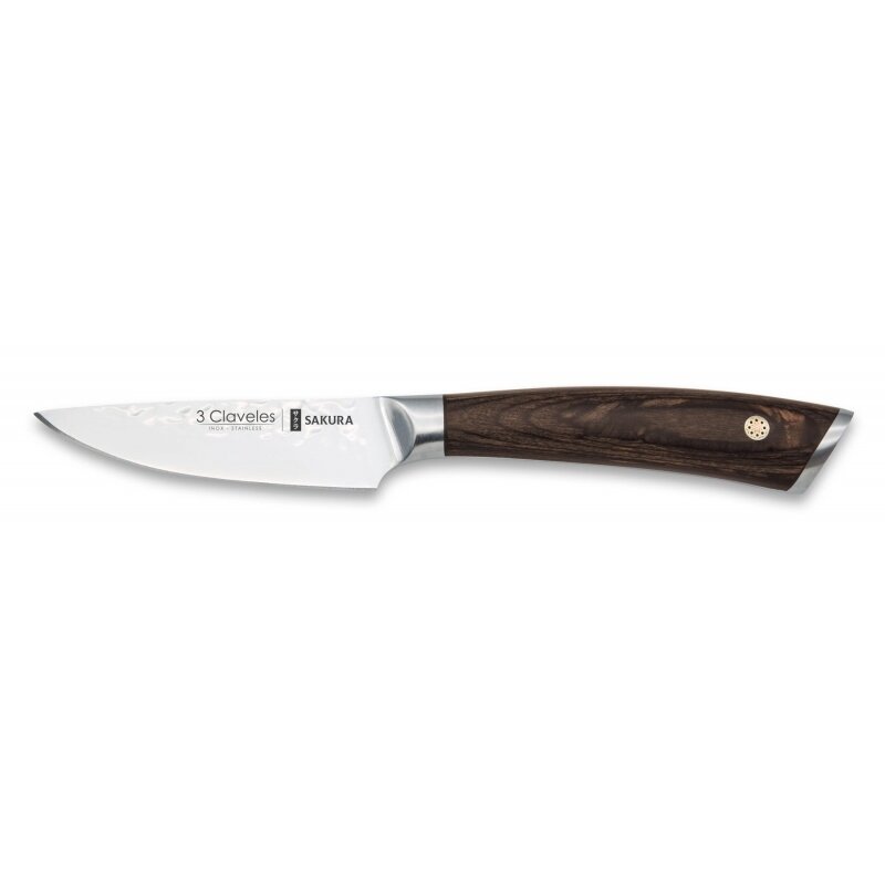 CUCHILLO FORJADO VERDURAS SAKURA 9 cm - 3.5 pulg E 3C