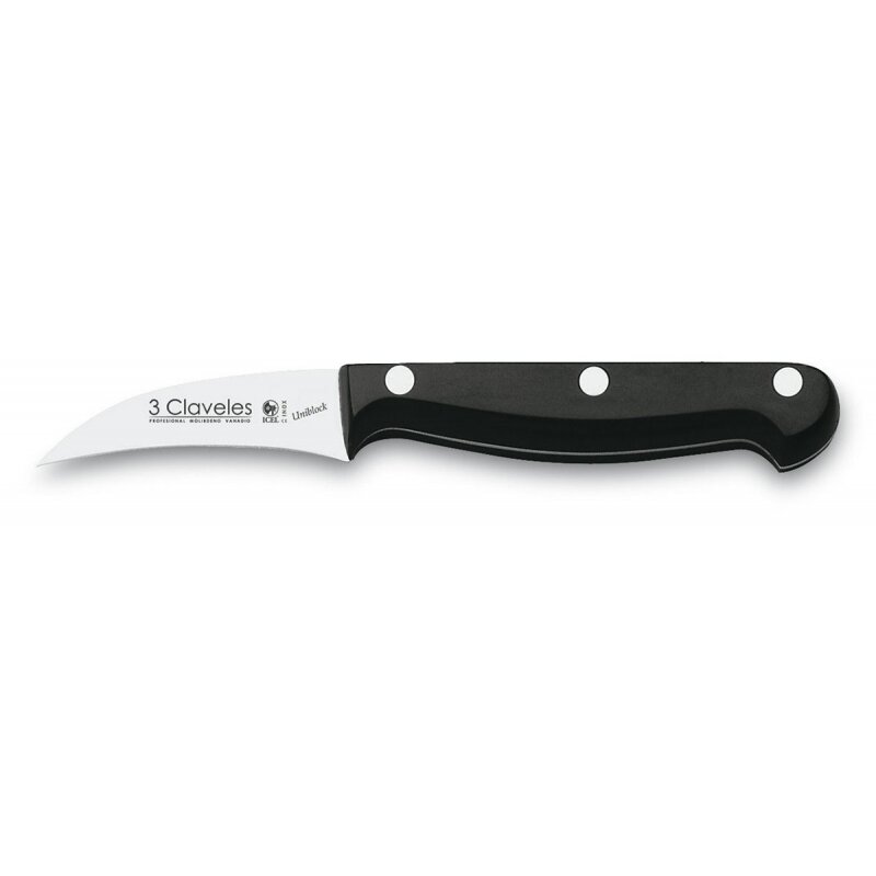 CUCHILLO MONDADOR UNIBLOCK 6 cm - 2,5 pulg D 3C