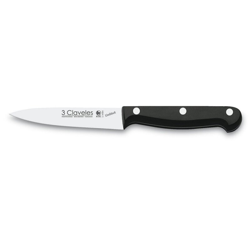 CUCHILLO VERDURAS UNIBLOCK 10 cm - 4 pulg D 3C
