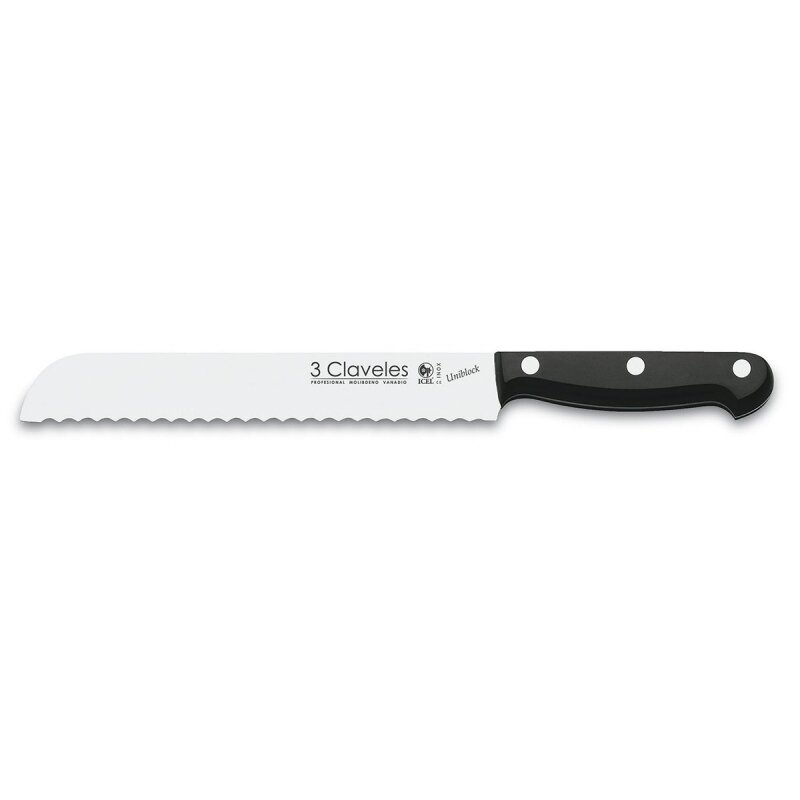 CUCHILLO PANERO UNIBLOCK 20 cm - 8 pulg D 3C