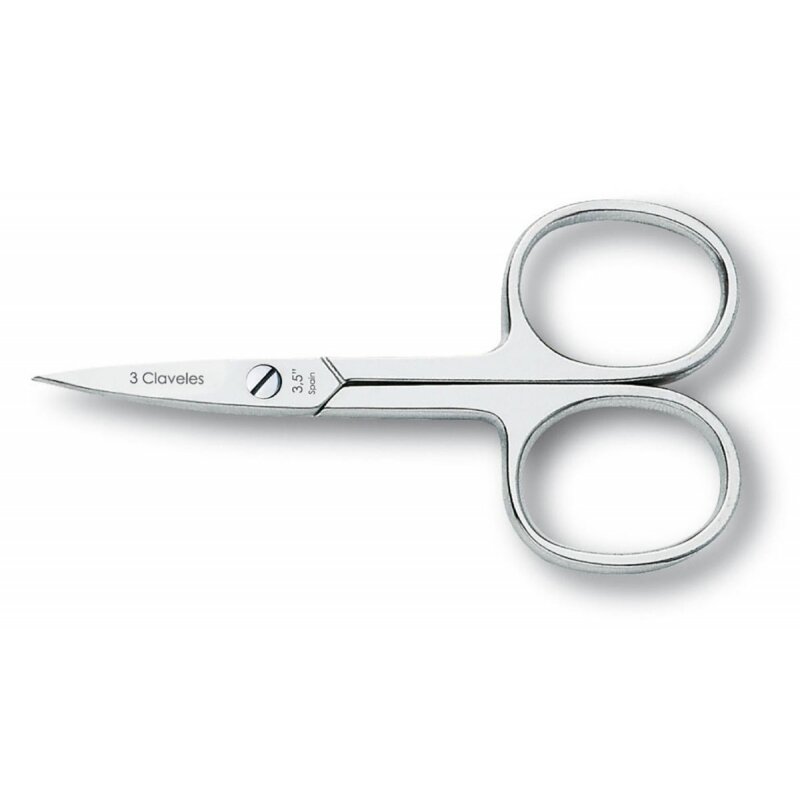 TIJERA UÑAS RECTA 3.5 pulg D 3C