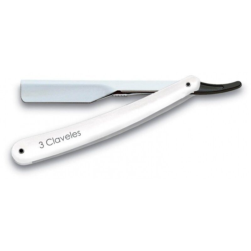 NAVAJA HOJA INTERCAMBIABLE BLANCA 24 cm. D 3C