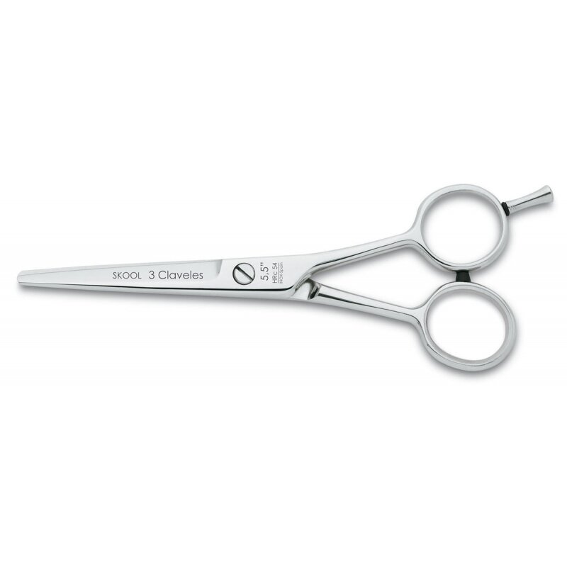 TIJERA PELUQUERO SKOOL MICRO 5.5 pulg D 3C