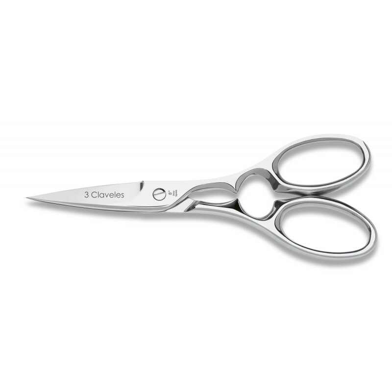 TIJERA COCINA STAR INOX 8 pulg E 3C