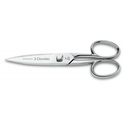 TIJERA COCINA MASTER INOX 8 pulg E 3C