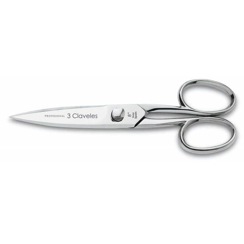 TIJERA COCINA MASTER INOX 8 pulg E 3C