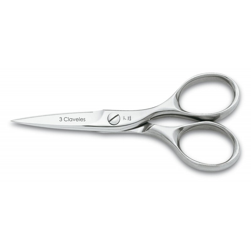 TIJERA COCINA MASTER CLASS INOX 7 pulg B 3C