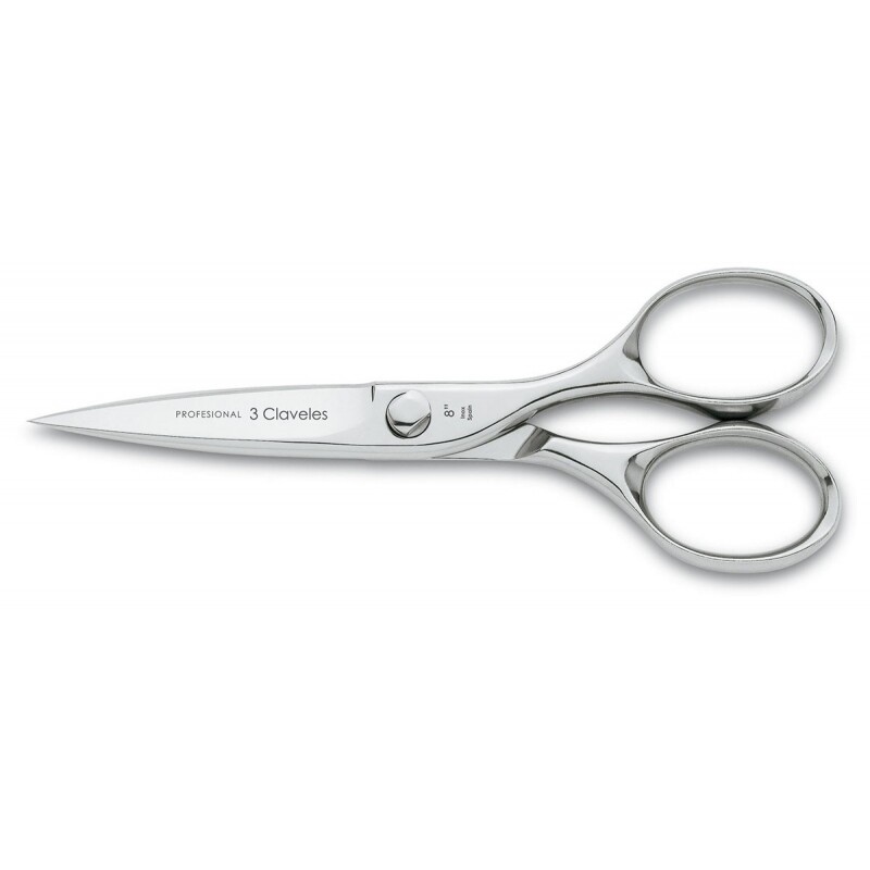 TIJERA COCINA MASTER CLASS INOX 8 pulg E 3C