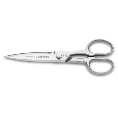 TIJERA COCINA SUPREMA INOX 9 pulg E 3C