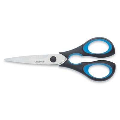 TIJERA COCINA ERGO 8 pulg D 3C
