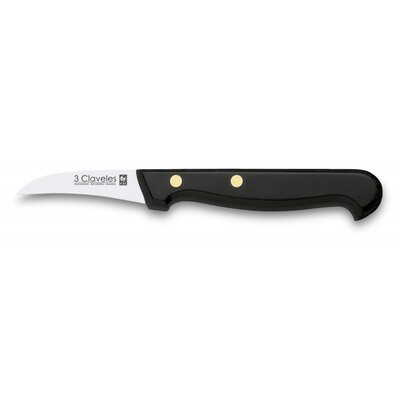 CUCHILLO MONDADOR I.POM 6 cm - 2,5 pulg D 3C