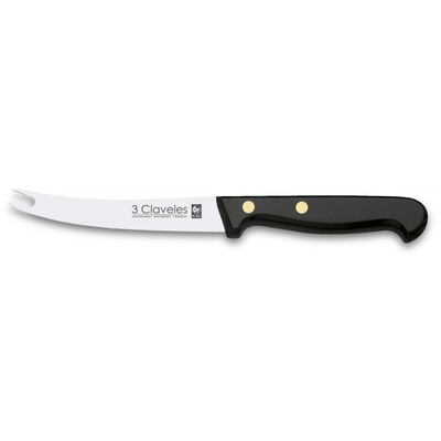 CUCHILLO QUESO I.POM 13 cm - 5 pulg D 3C