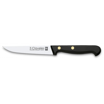 CUCHILLO COCINA I.POM 11 cm - 4,5 pulg D 3C