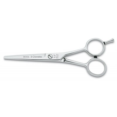 TIJERA PELUQUERO SKOOL MICRO 5.5 pulg D 3C
