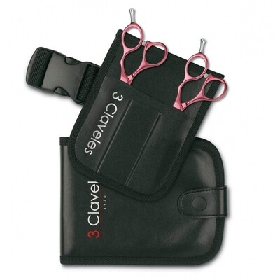 JUEGO EST.CINTURON CORTE-ESCULP. DUR ROSA 5.5 pulg 3C
