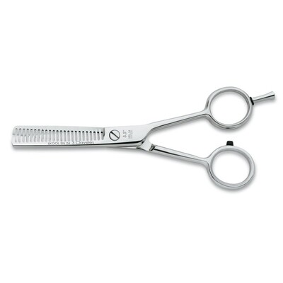 TIJERA PELUQUERO SKOOL 5,5 pulg EN 24 D 3C