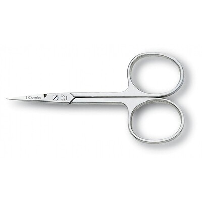 TIJERA CUTICULA RECTA 3.5 pulg D 3C