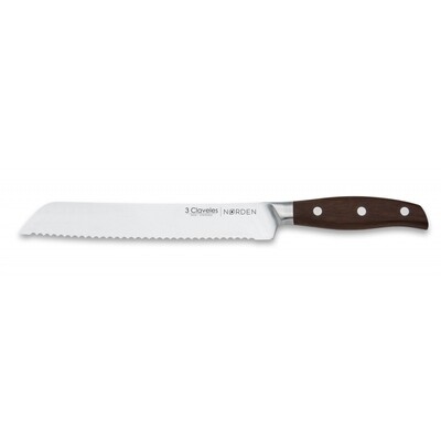 CUCHILLO FORJADO PANERO N�RDEN 20.5 cm - 8 pulg E 3C