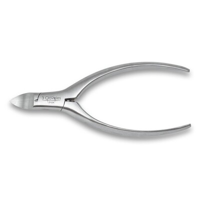 ALICATE PEDICURO INOX 14 cm. 3C