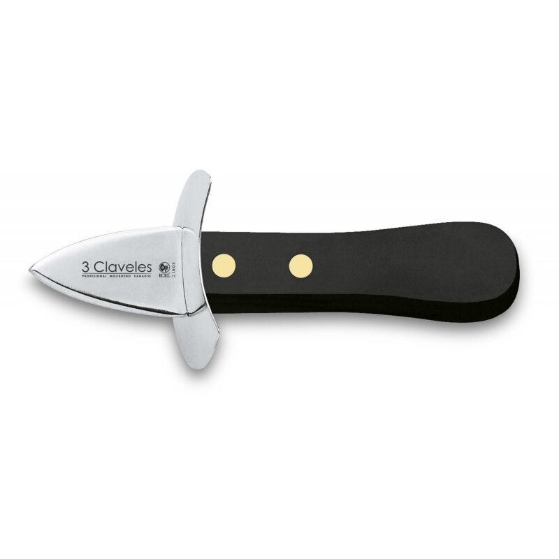 ABREOSTRAS INOX POM 5 cm - 2 pulg D 3C