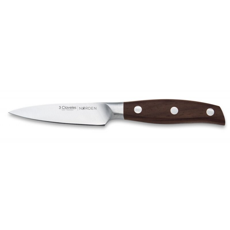 CUCHILLO FORJADO VERDURAS N�RDEN 9 cm - 3.5 pulg E 3C