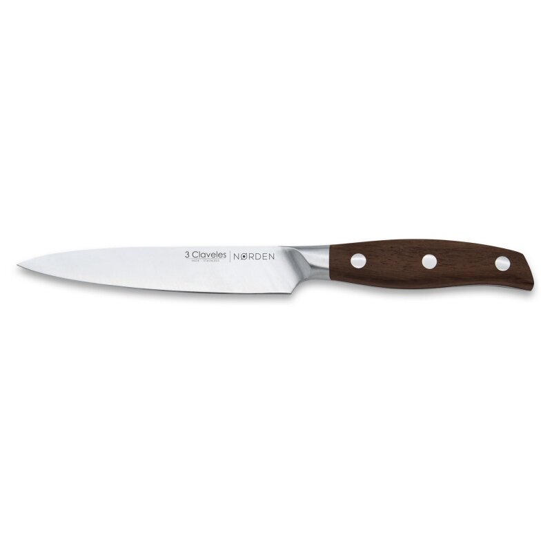 CUCHILLO FORJADO COCINA N�RDEN 13 cm - 5 pulg E 3C CUCHILLO FORJADO COCINA N�RDEN 13 cm - 5 pulg E 3C