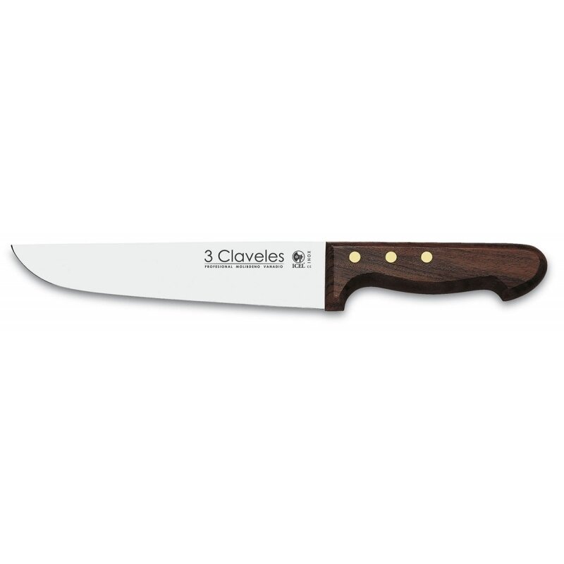 CUCHILLO CARNICERO PALOSANTO 20 cm - 8 pulg FH 3C
