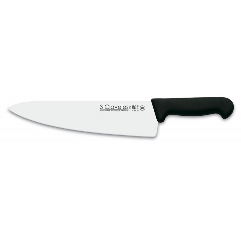CUCHILLO COCINERO I.PL. 26 cm - 10,5 pulg FH 3C