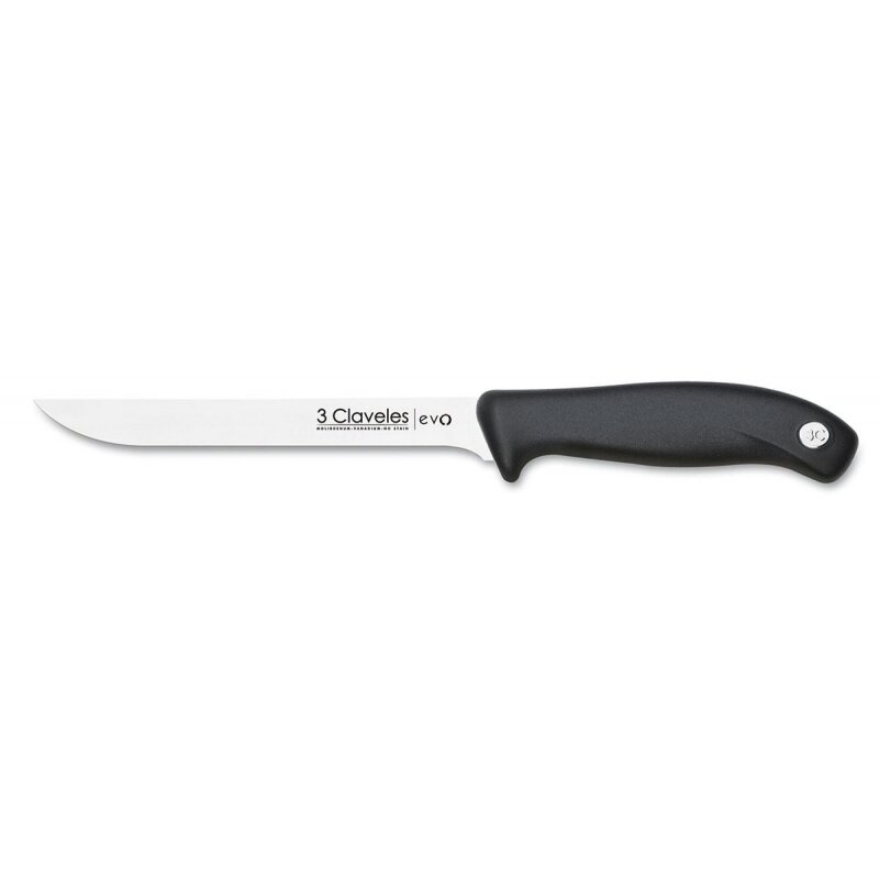 CUCHILLO DESHUESAR EVO PL. 15 cm - 6 pulg E 3C