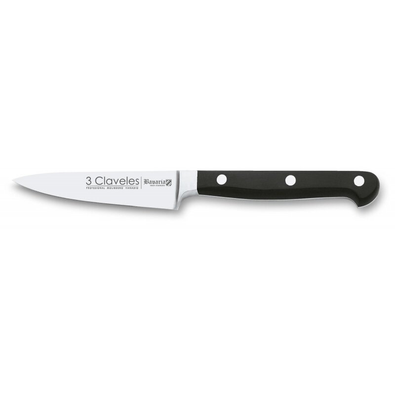 CUCHILLO FORJADO MONDADOR BAVARIA  10 cm - 4 pulg E 3C