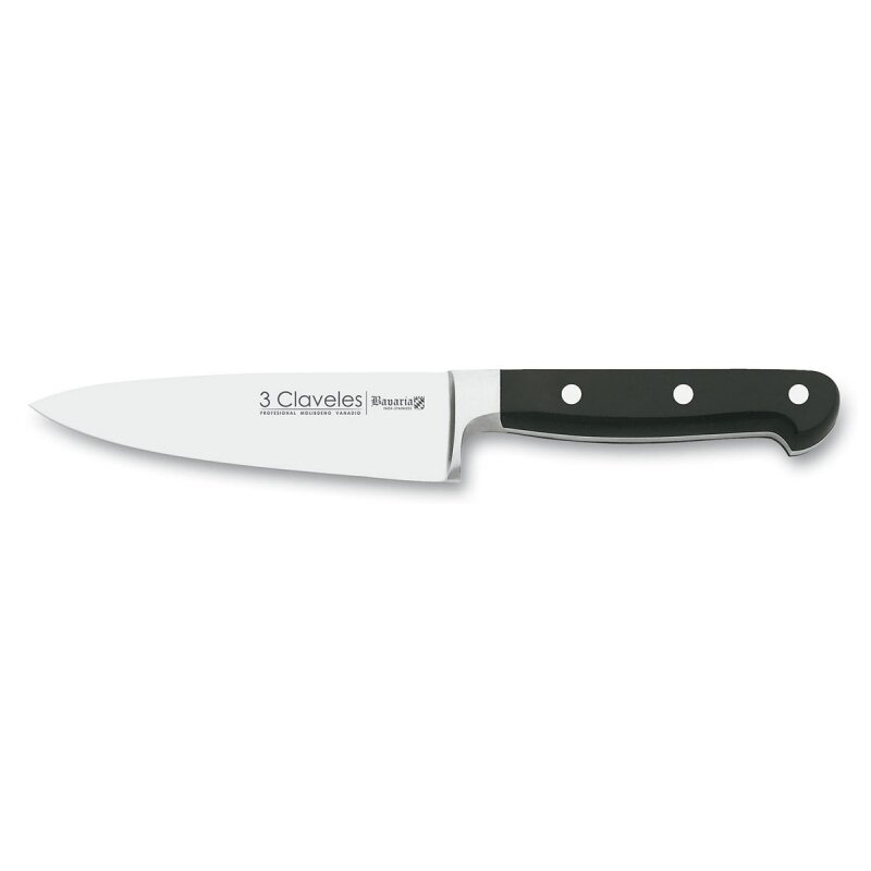 CUCHILLO FORJADO COCINERO BAVARIA 15 cm - 6 pulg E 3C