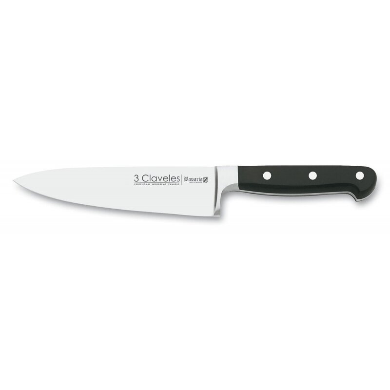 CUCHILLO FORJADO COCINERO BAVARIA 20 cm - 8 pulg E 3C