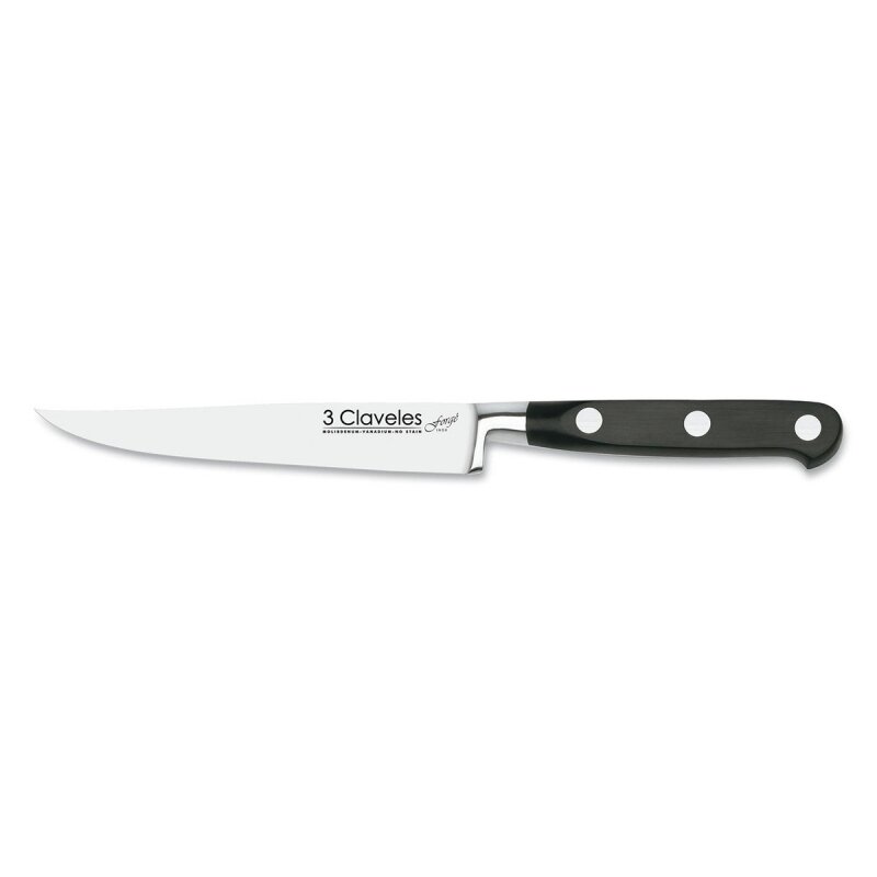 CUCHILLO CHULETERO FORJADO FORGE 12 cm - 5 pulg E 3C