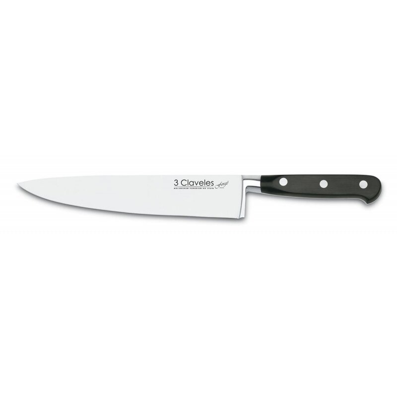 CUCHILLO COCINERO FORJADO FORGE 20 cm - 8 pulg E 3C