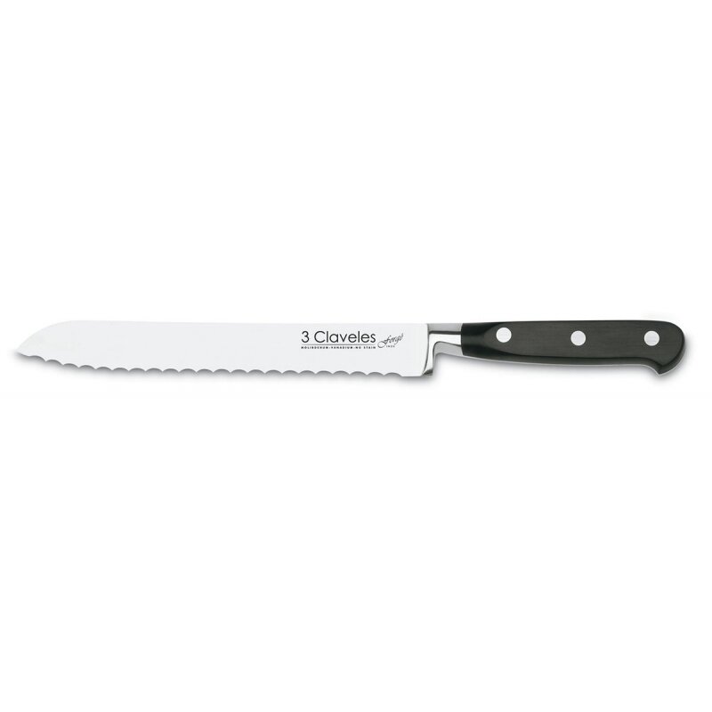 CUCHILLO PANERO FORJADO FORGE 20 cm - 8 pulg E 3C