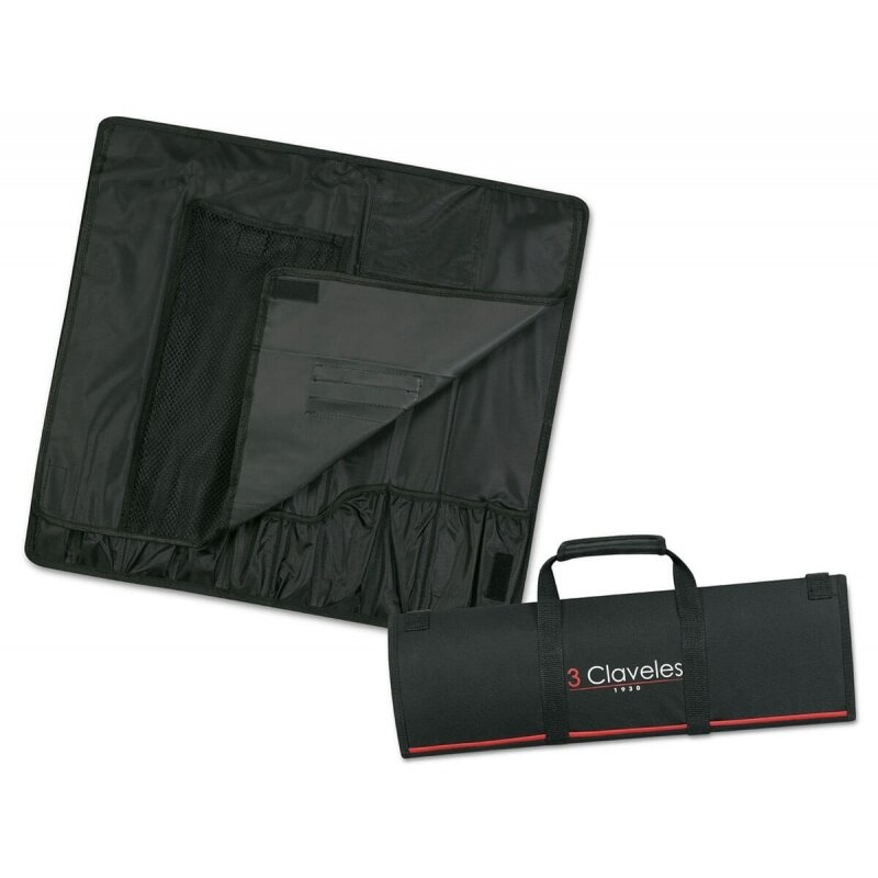 ESTUCHE CON ASAS VACIO PARA 10 PIEZAS 3C