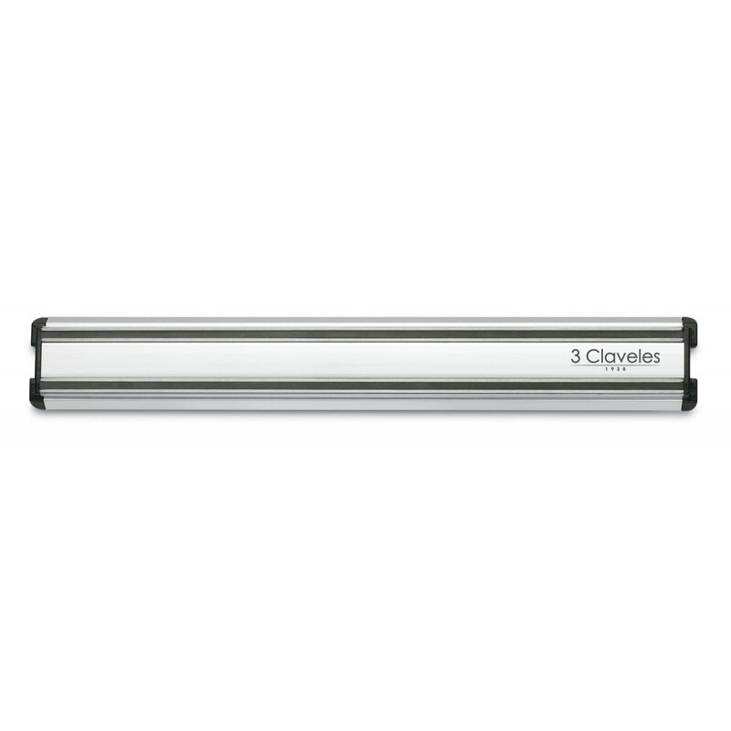 SOPORTE MAGNETICO ALUMINIO 30 cm.